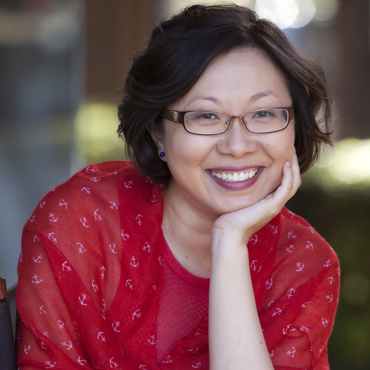Headshot of Ann Huang